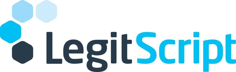 LegitScript Logo
